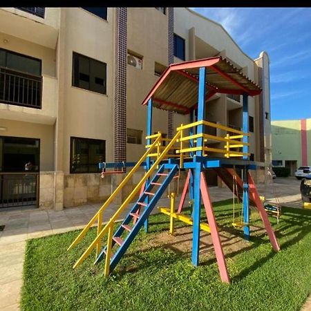 Flat Crystal Park Porto Das Dunas- Cristal Park Aquiraz Buitenkant foto